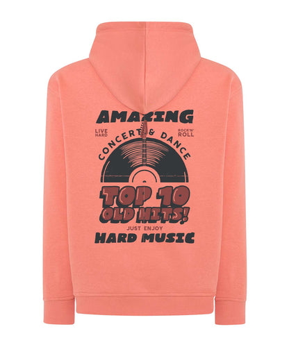 JD2007 SUDADERA CON CAPUCHA SERIE 290