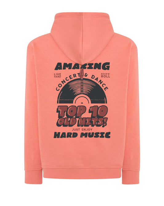 JD2007 SUDADERA CON CAPUCHA SERIE 290