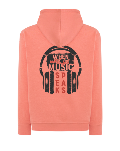 JD2006 SUDADERA CON CAPUCHA SERIE 290