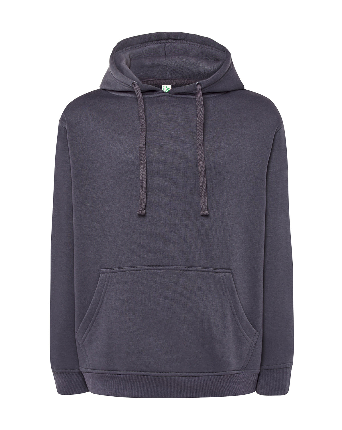 Sudadera capucha 8027 - Denim - delantera