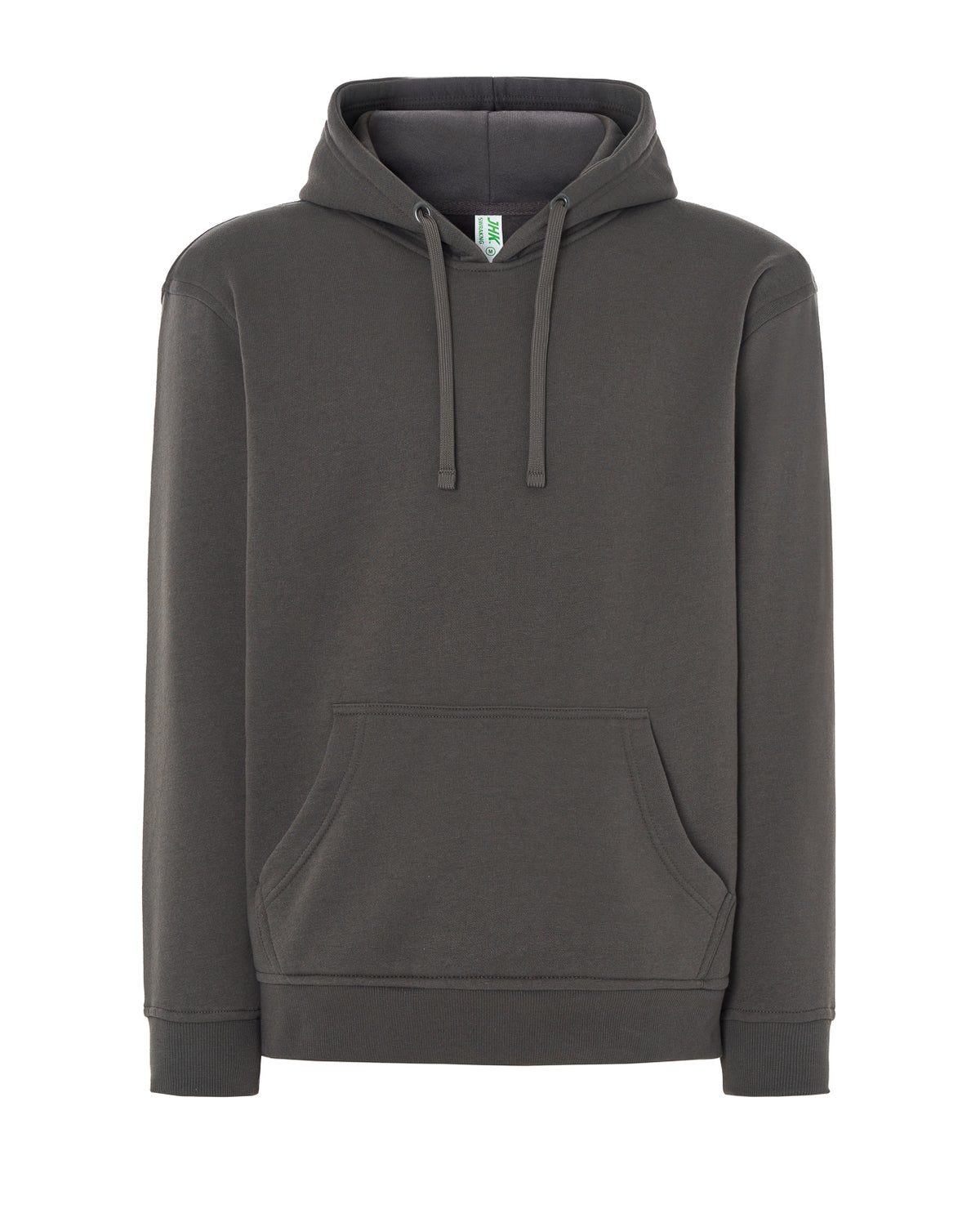 Sudadera capucha 8027 - Graphite - delantera