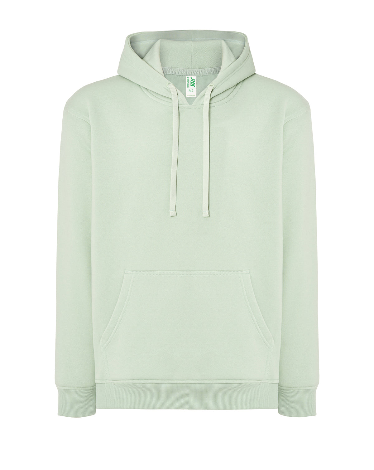 Sudadera capucha 8027 - Ice Blue - delantera