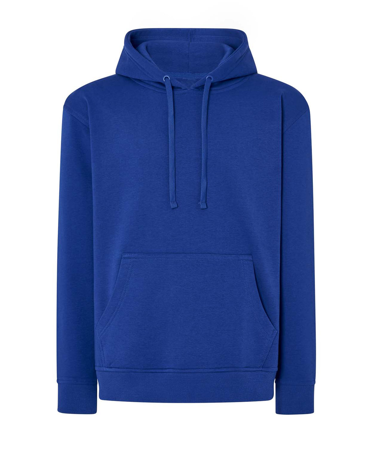Sudadera capucha 8027 - Klein Blue - delantera