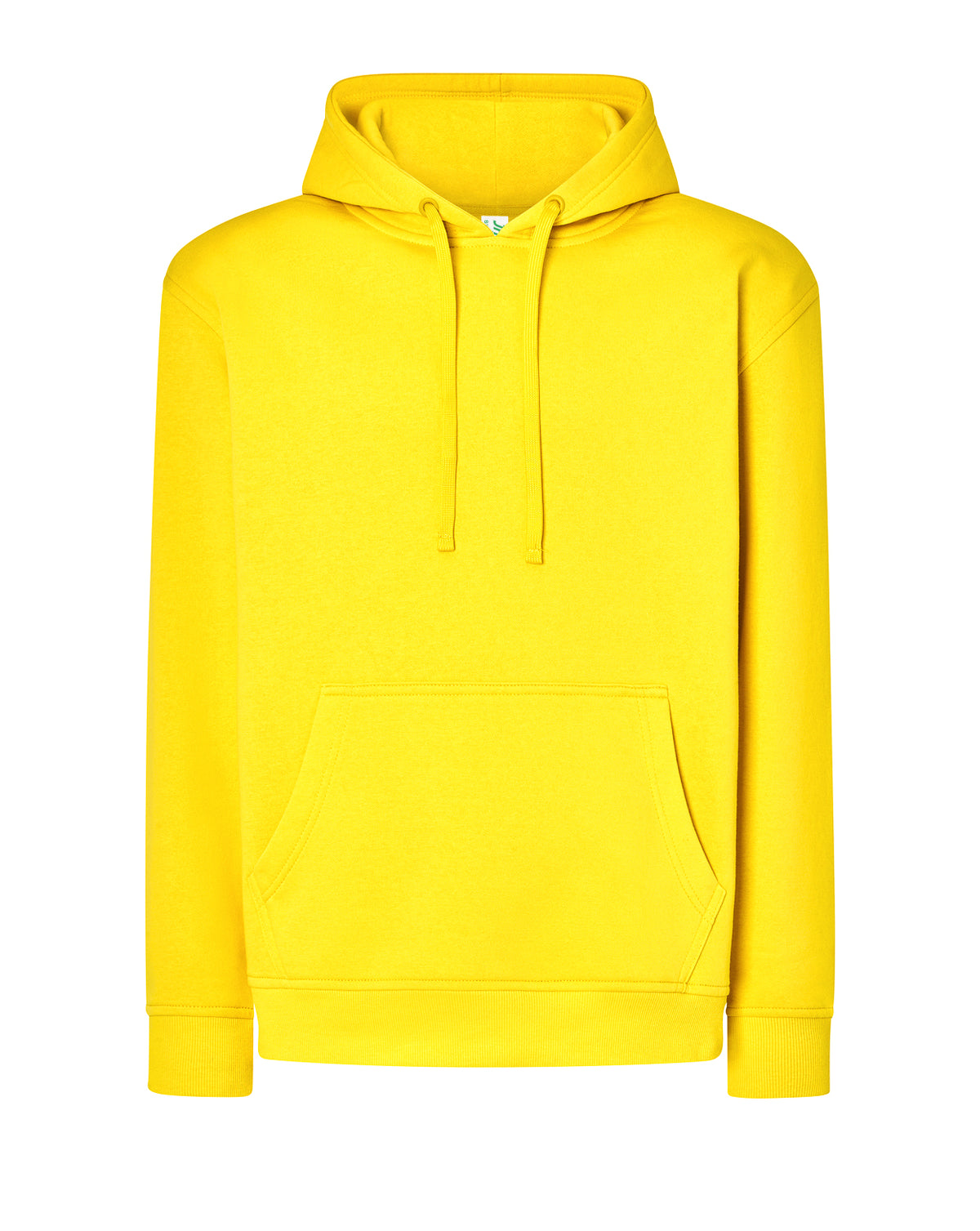 Sudadera capucha 8027 - Lemon Yellow - delantera