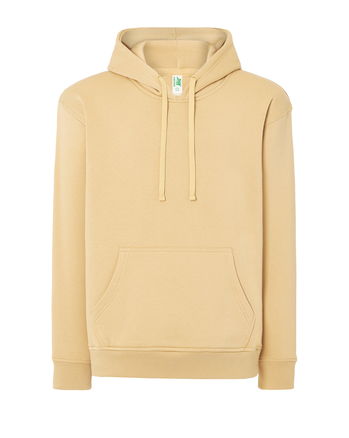 Sudadera capucha 8027 - Lime Stone - delantera