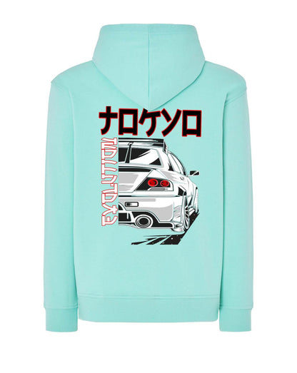 JD2009 SUDADERA CON CAPUCHA SERIE 290