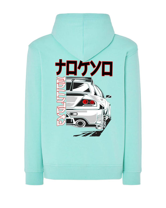 JD2009 SUDADERA CON CAPUCHA SERIE 290