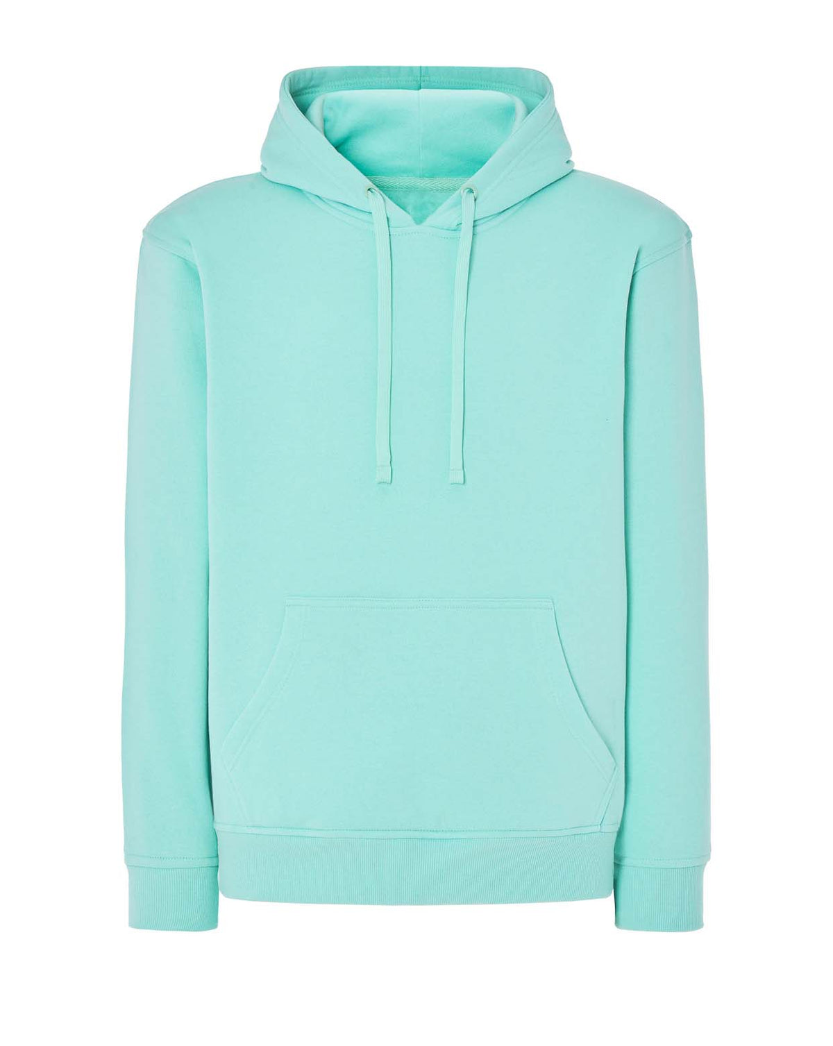 Sudadera capucha 8027 - Mint Green - delantera