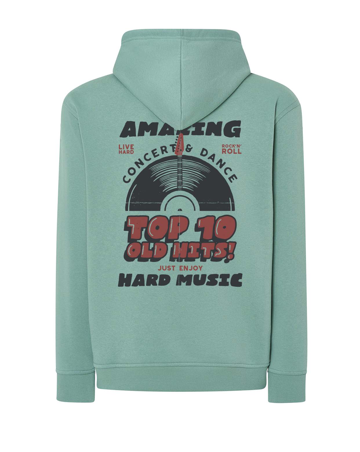 JD2007 SUDADERA CON CAPUCHA SERIE 290