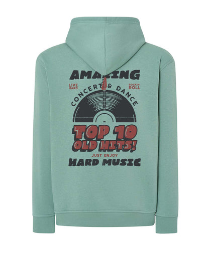 JD2007 SUDADERA CON CAPUCHA SERIE 290