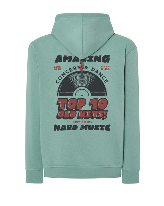 JD2007 SUDADERA CON CAPUCHA SERIE 290