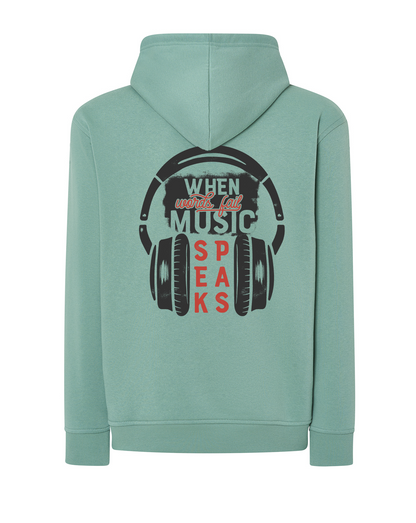 JD2006 SUDADERA CON CAPUCHA SERIE 290