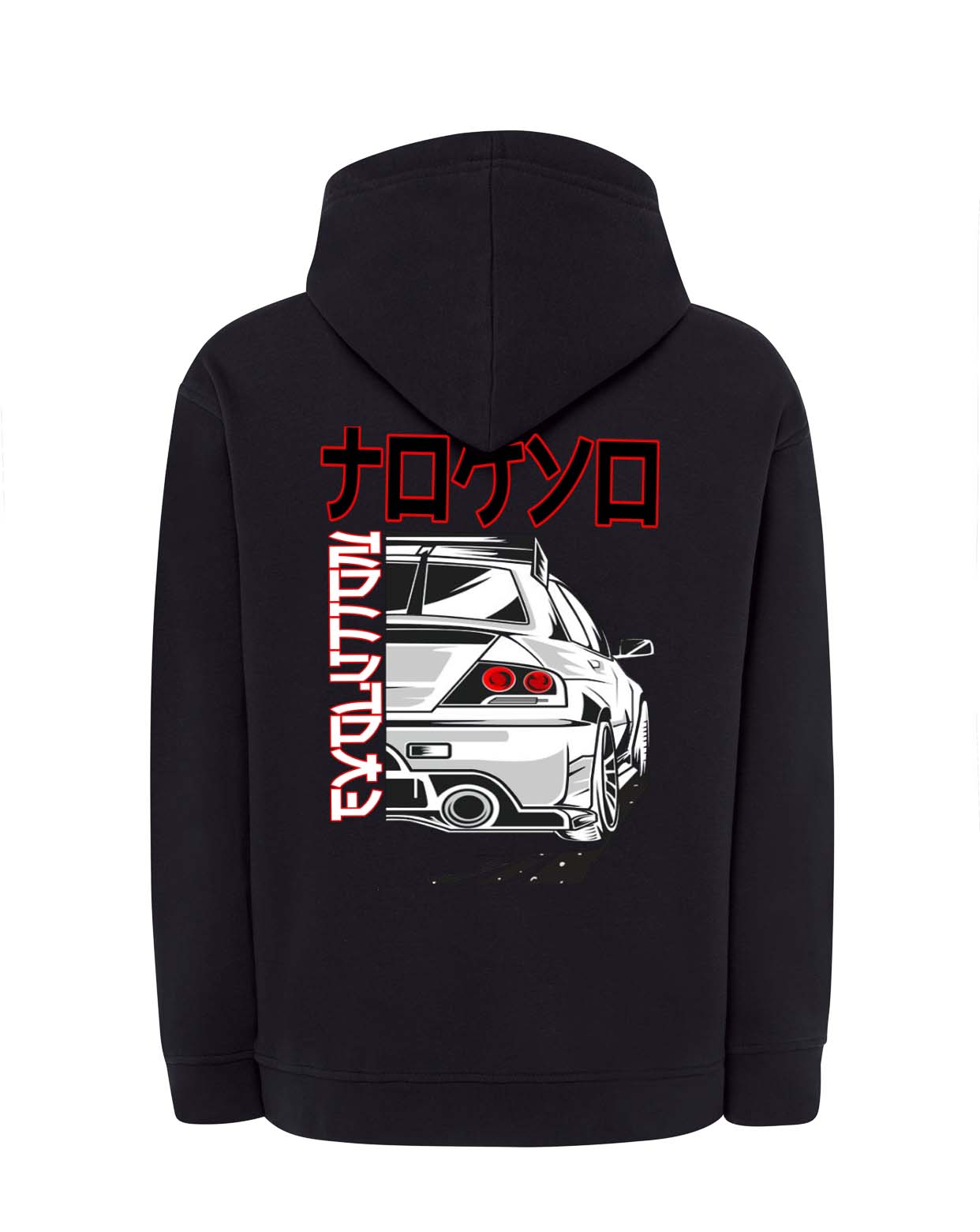 JD2009 SUDADERA CON CAPUCHA SERIE 290