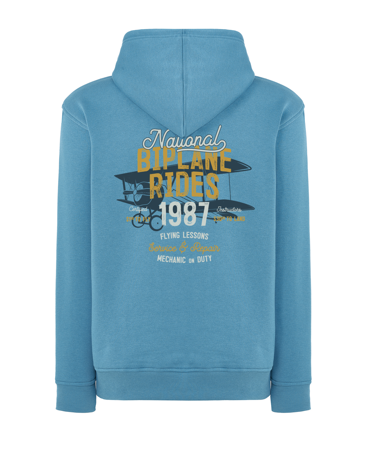 JD2004 SUDADERA CON CAPUCHA SERIE 290