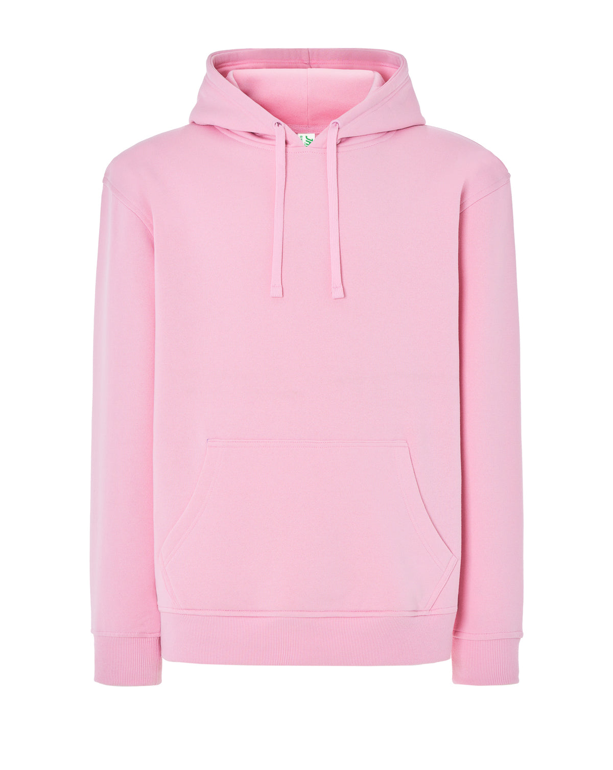Sudadera capucha 8027 - Rosa - delantera