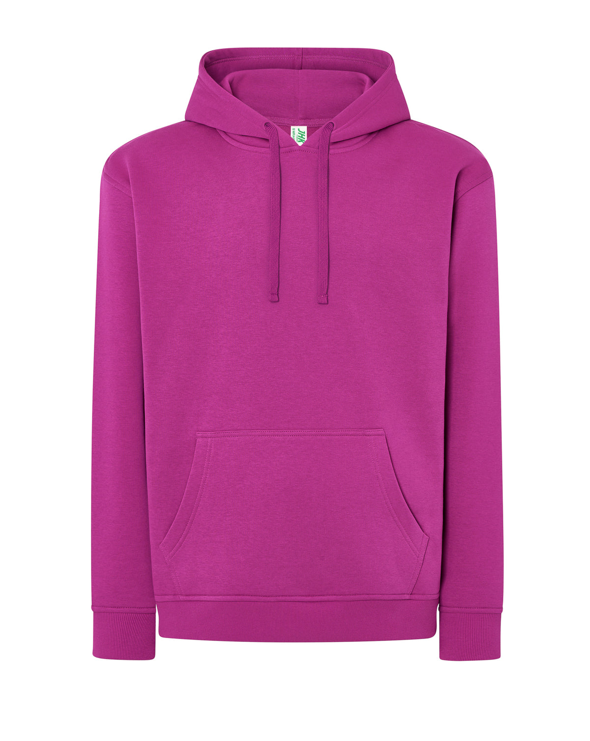 Sudadera capucha 8027 - Pink Gum - delantera
