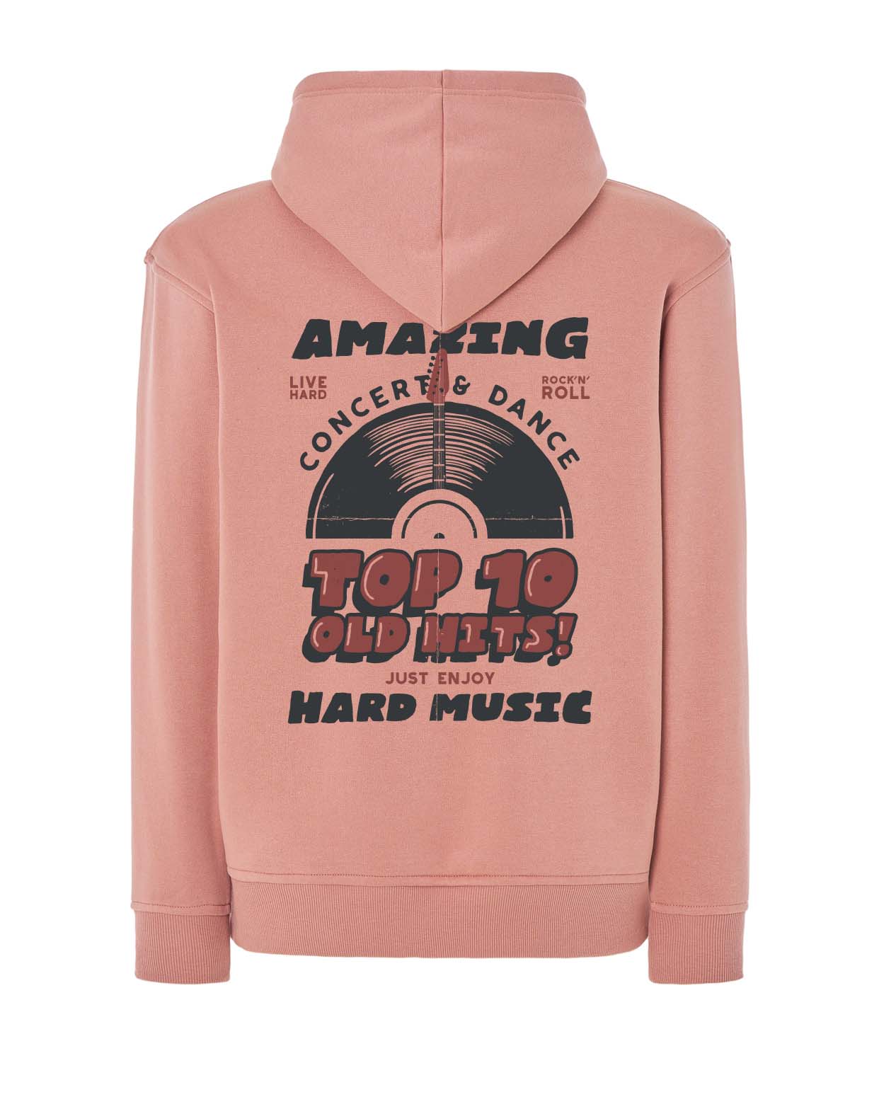 JD2007 SUDADERA CON CAPUCHA SERIE 290