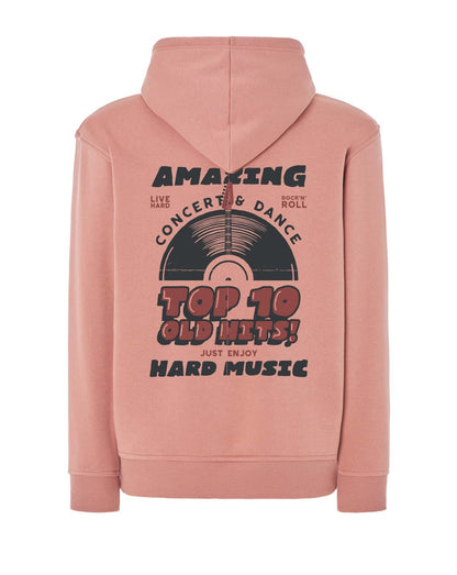 JD2007 SUDADERA CON CAPUCHA SERIE 290