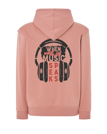 JD2006 SUDADERA CON CAPUCHA SERIE 290