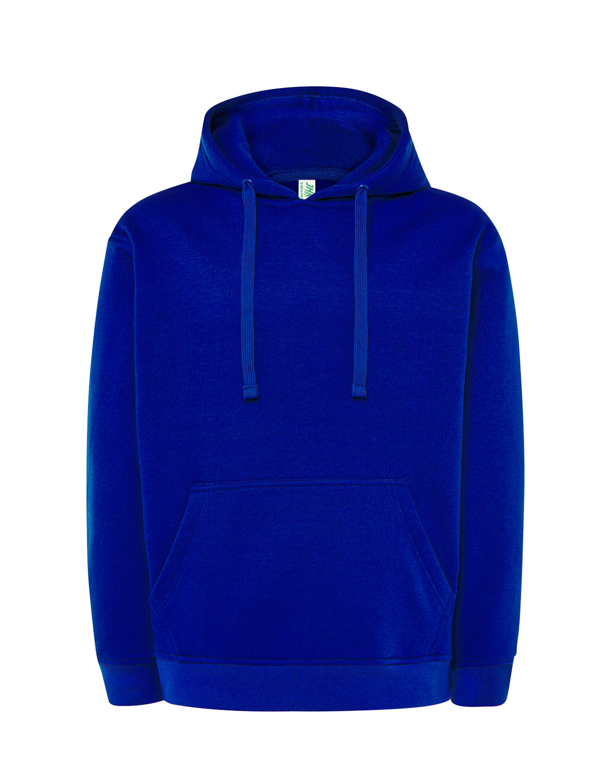Sudadera capucha 8027 - Azul royal - delantera