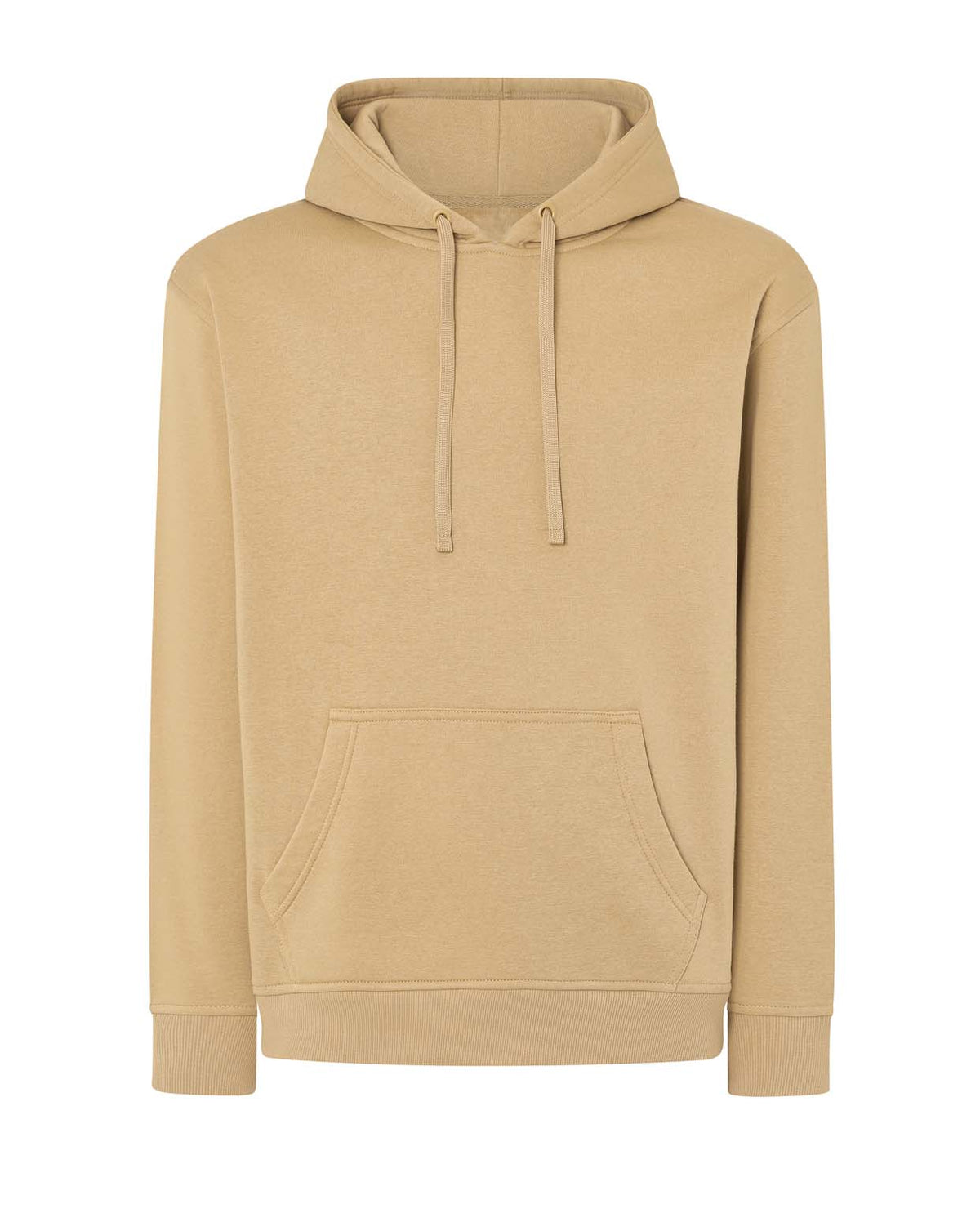 Sudadera capucha 8027 - Sand - delantera