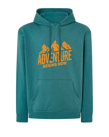 JD2001 SUDADERA CON CAPUCHA SERIE 290