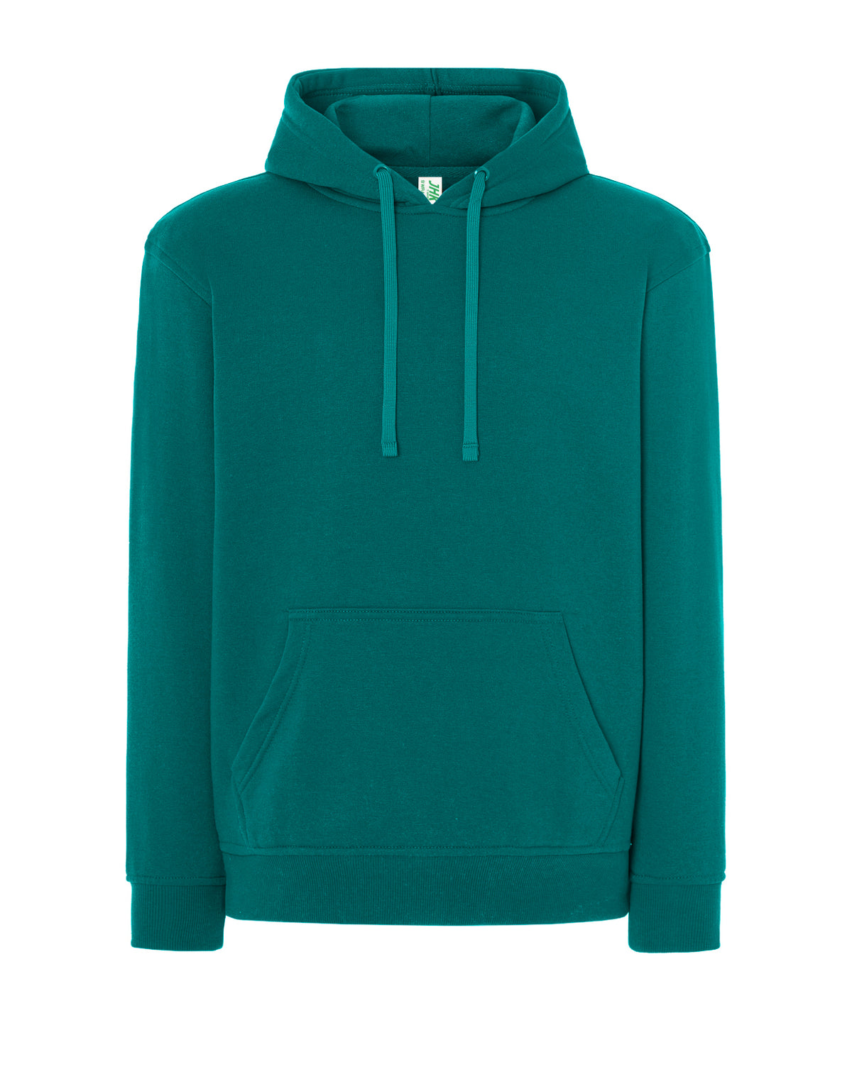 Sudadera capucha 8027 - Tropical Green - delantera