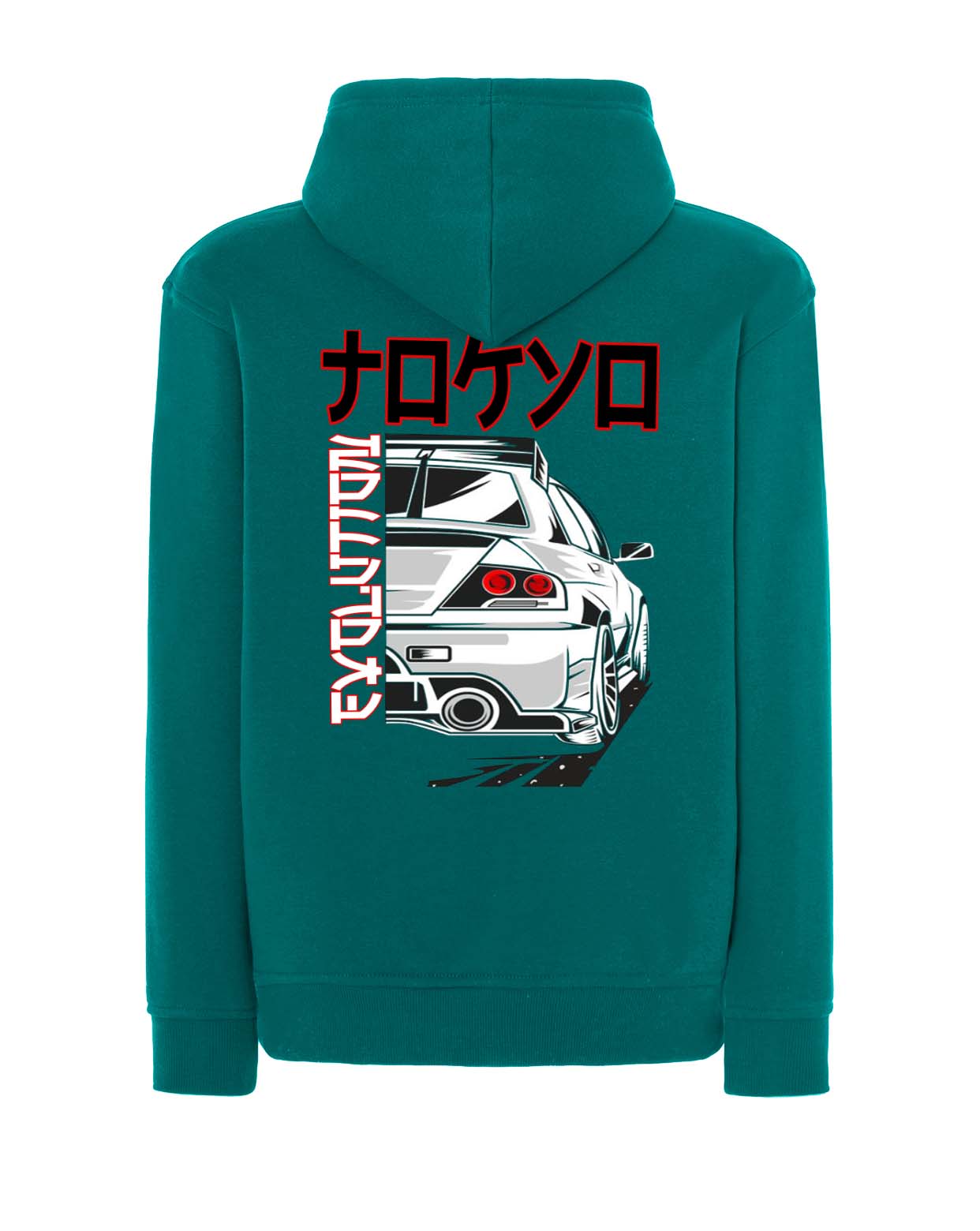 JD2009 SUDADERA CON CAPUCHA SERIE 290