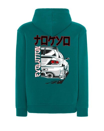 JD2009 SUDADERA CON CAPUCHA SERIE 290