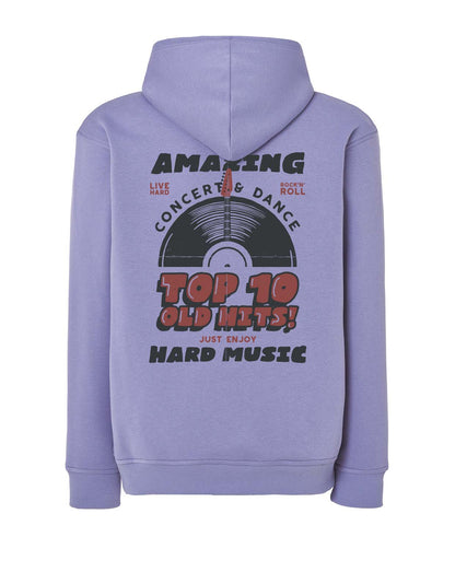 JD2007 SUDADERA CON CAPUCHA SERIE 290