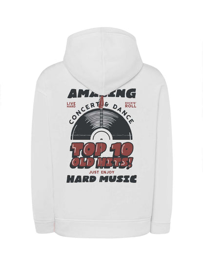 JD2007 SUDADERA CON CAPUCHA SERIE 290