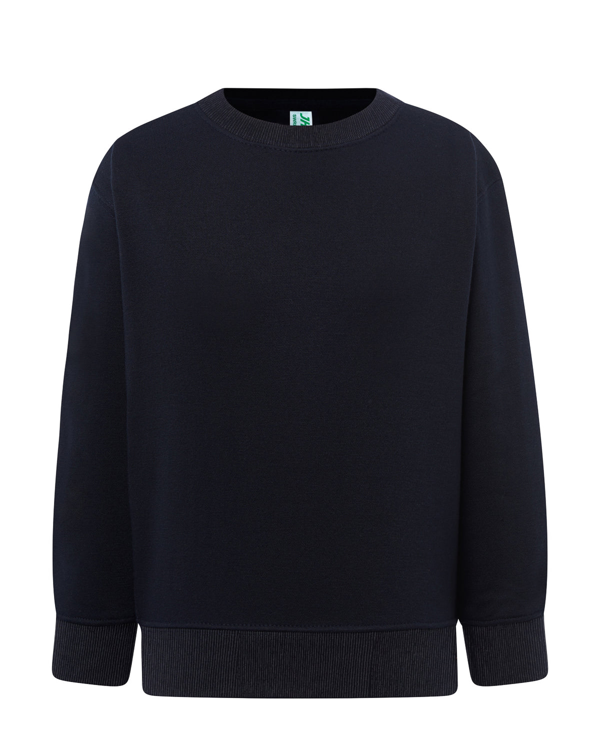 Sudadera niño 8031 - Azul marino - delantera