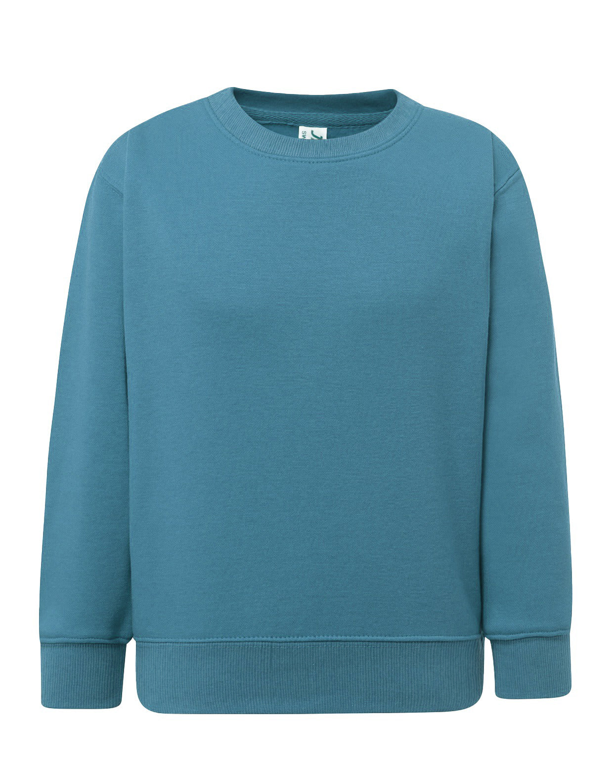 8031 SUDADERA  UNISEX CUELLO REDONDO NIÑO - DF CREACION