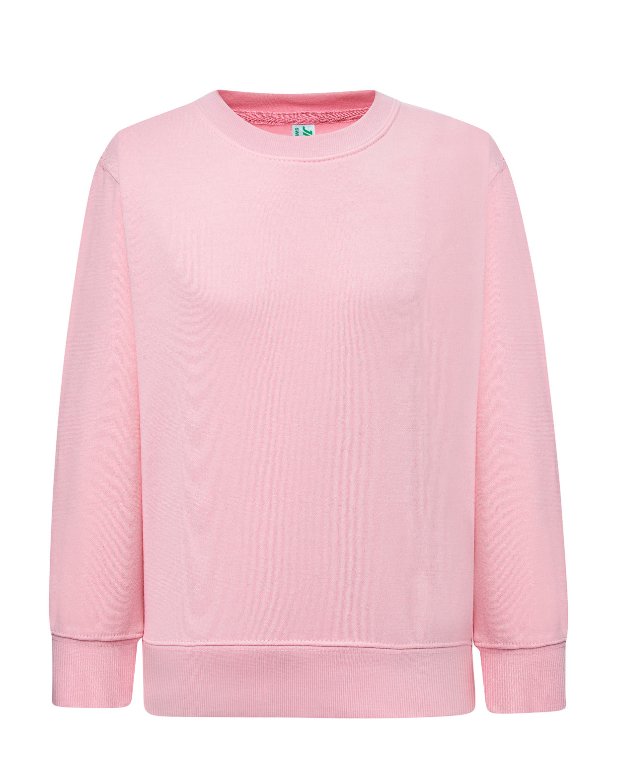 8031 SUDADERA  UNISEX CUELLO REDONDO NIÑO - DF CREACION