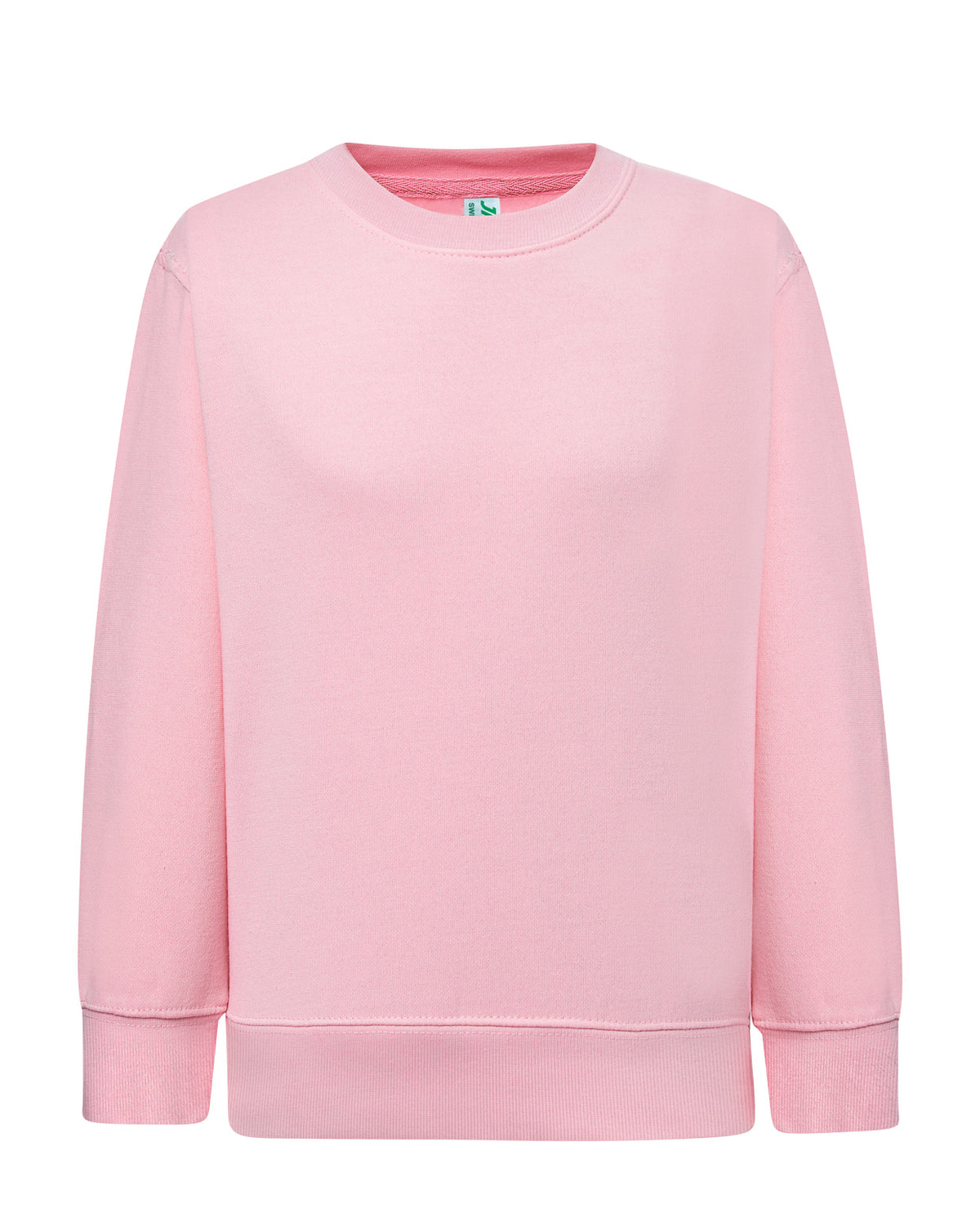 Sudadera niño 8031 - Rosa - delantera