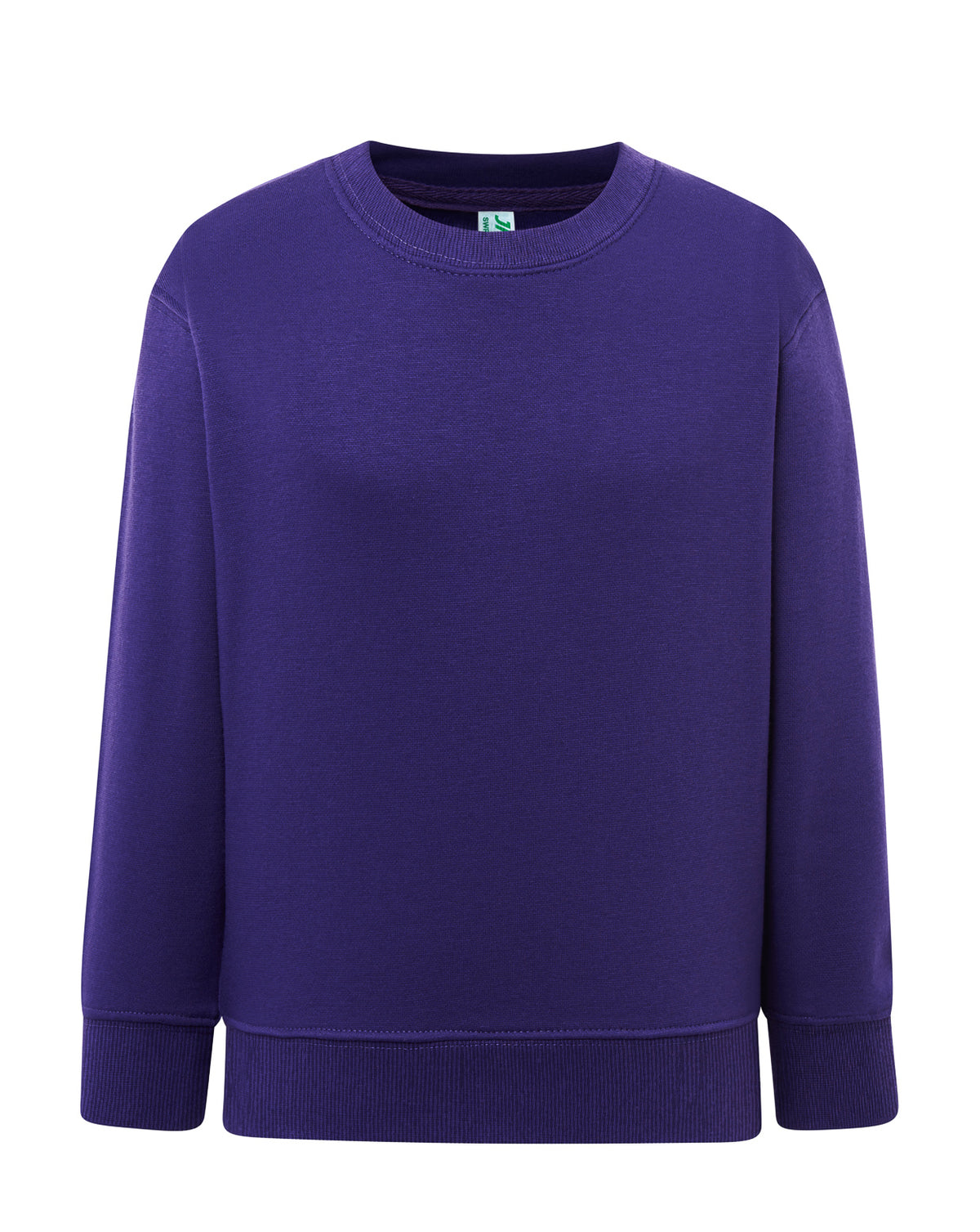 Sudadera niño 8031 - Morado - delantera