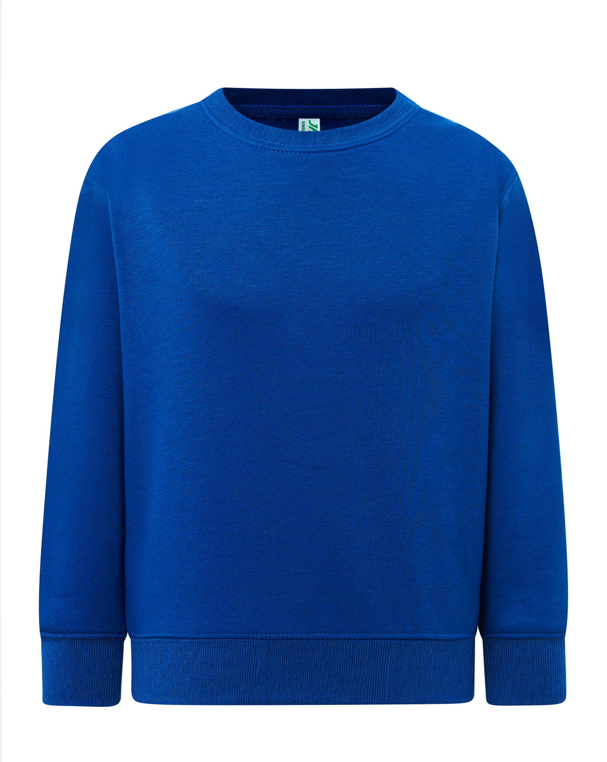 Sudadera niño 8031 - Azul royal - delantera