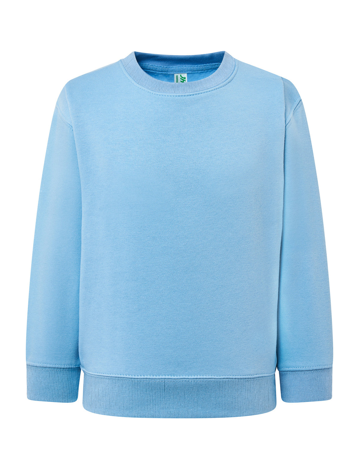 Sudadera niño 8031 - Azul cielo - delantera
