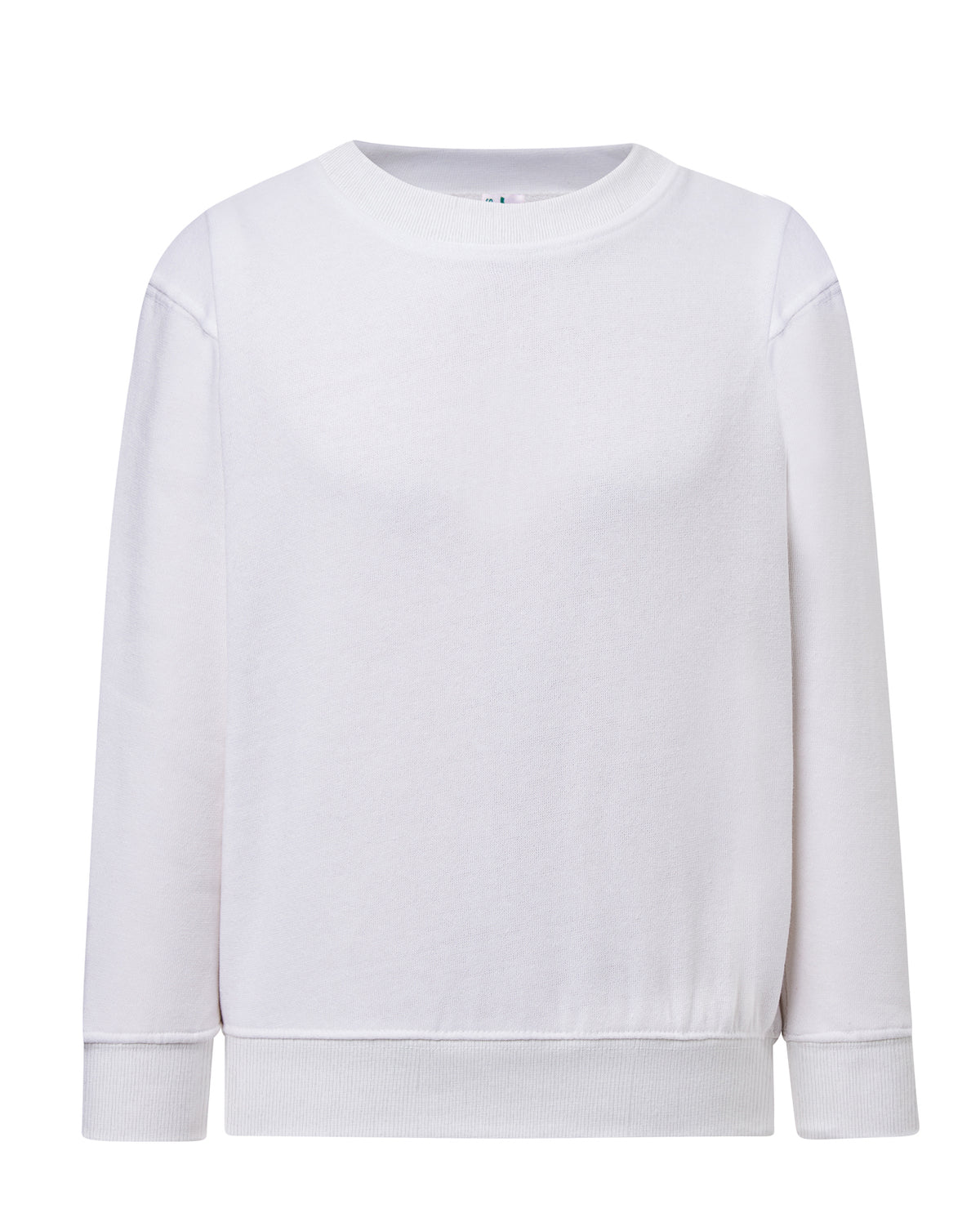 Sudadera niño 8031 - Blanco - delantera