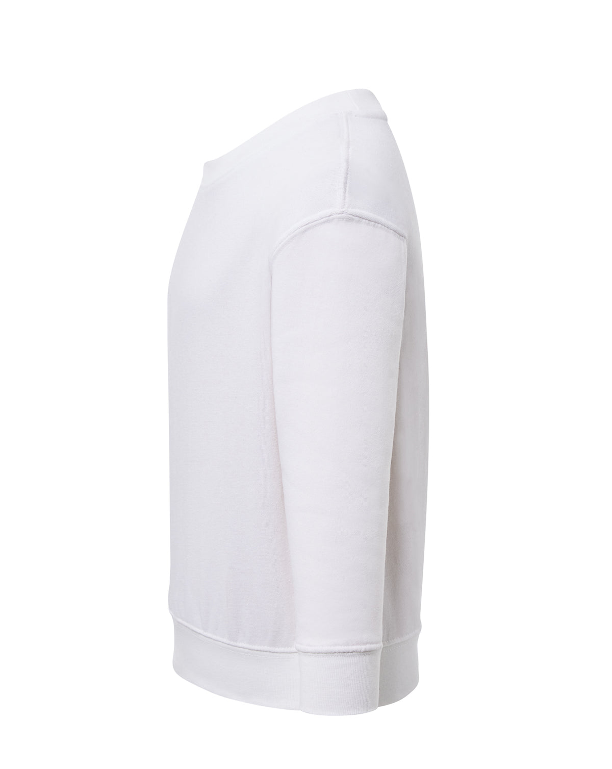 Sudadera niño 8031 - Blanco - manga