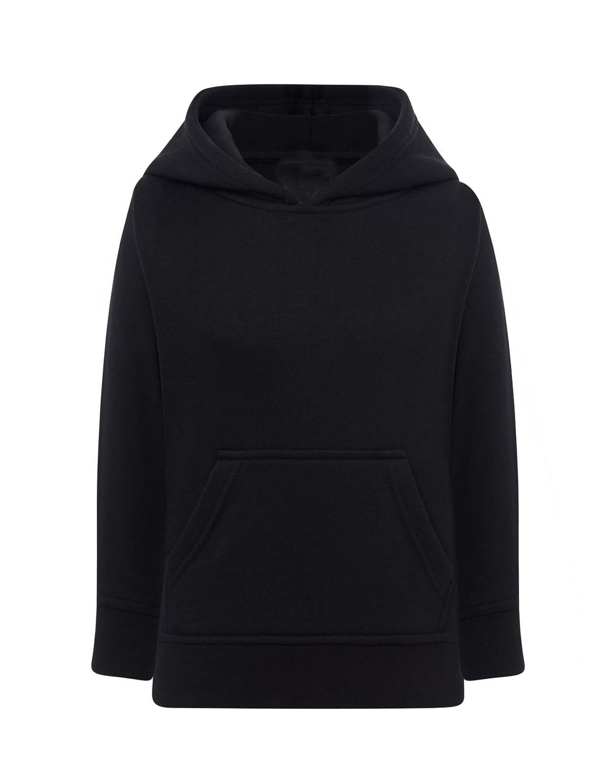 Sudadera niño 8028 - Negro - delantera