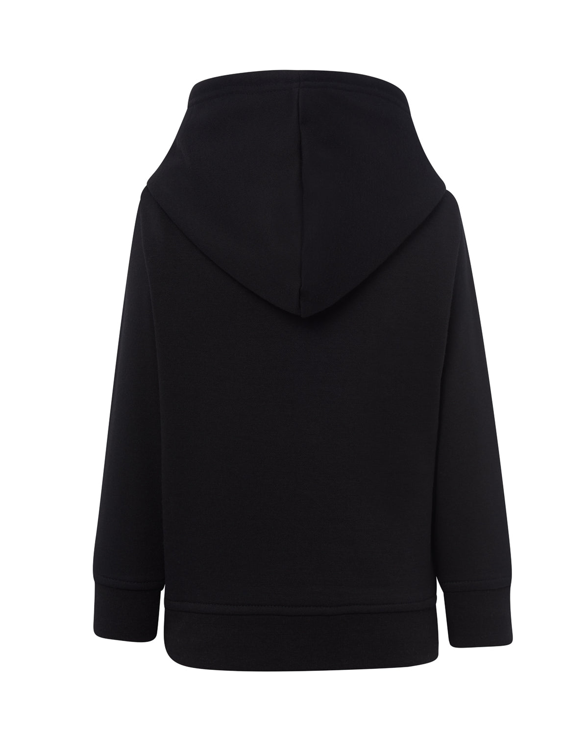 Sudadera niño 8028 - Negro - trasera