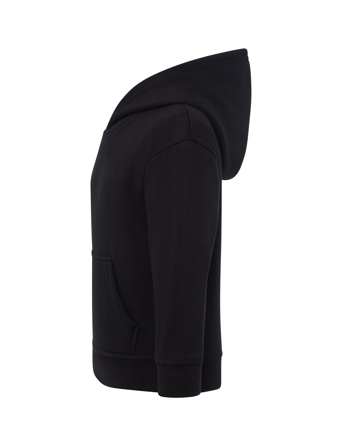 Sudadera niño 8028 - Negro - manga