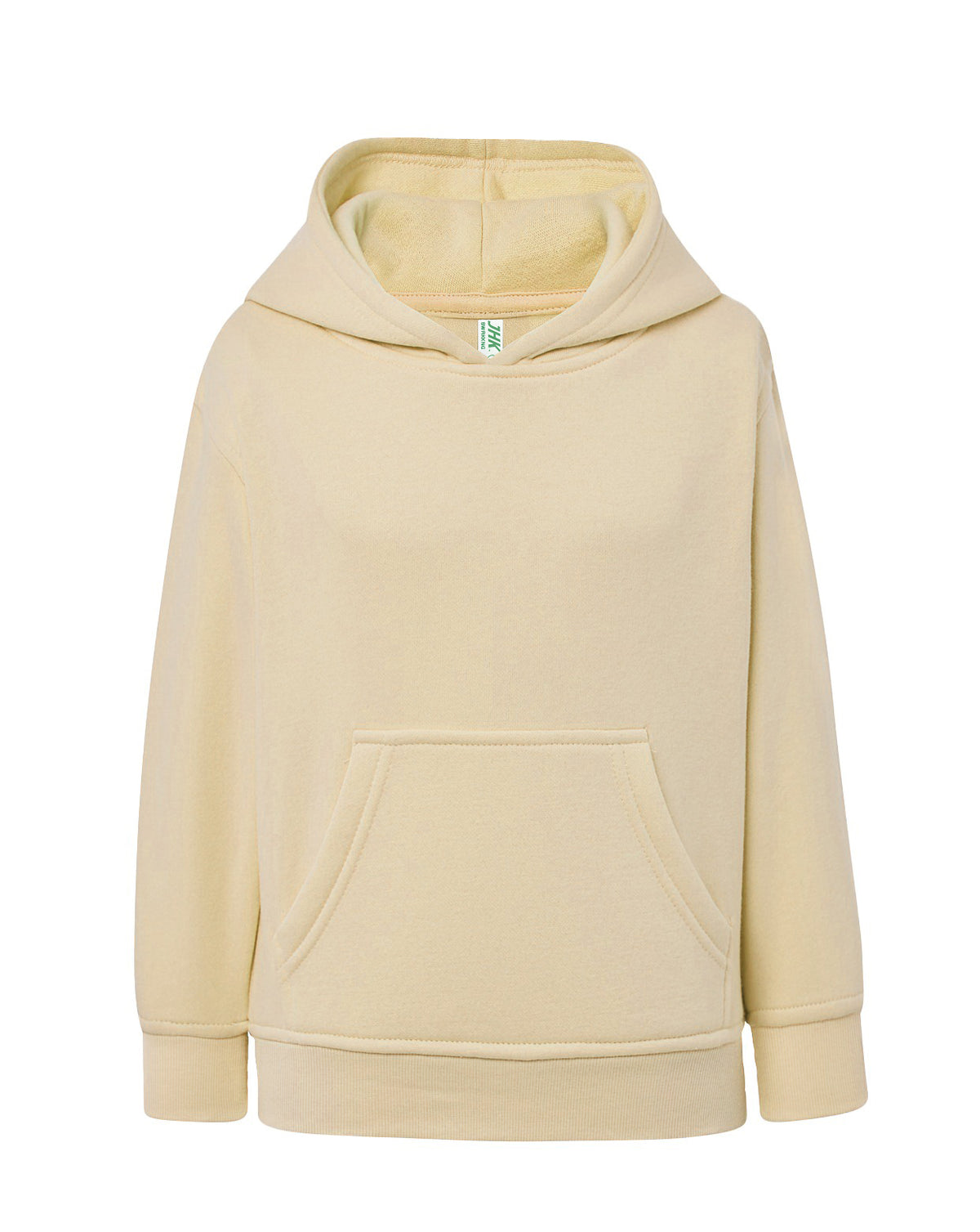 Sudadera niño 8028 - Crema - delantera