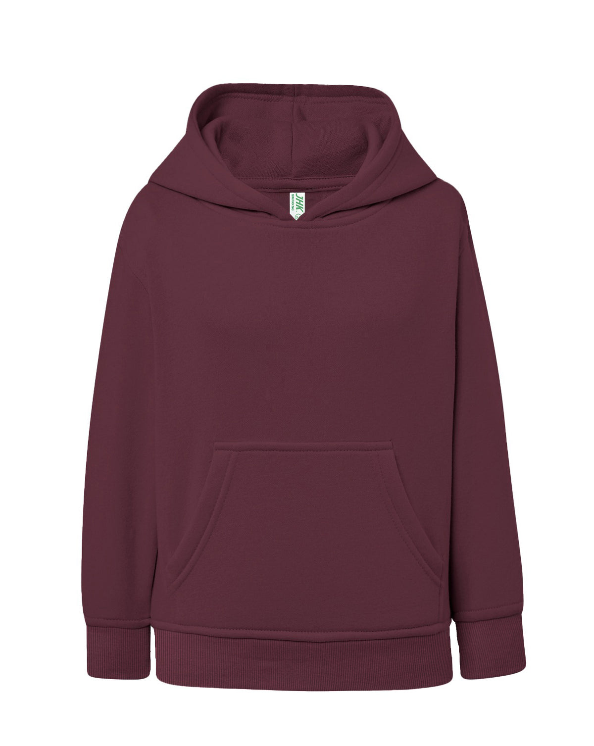 Sudadera niño 8028 - Burdeos - delantera