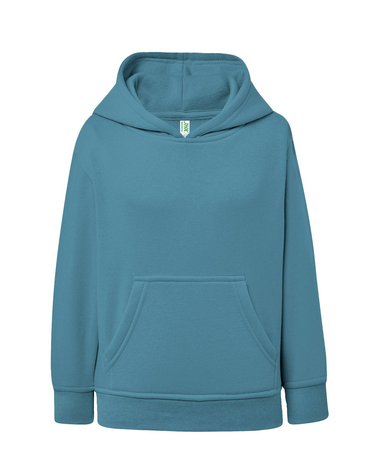 Sudadera niño 8028 - Azul petróleo - delantera