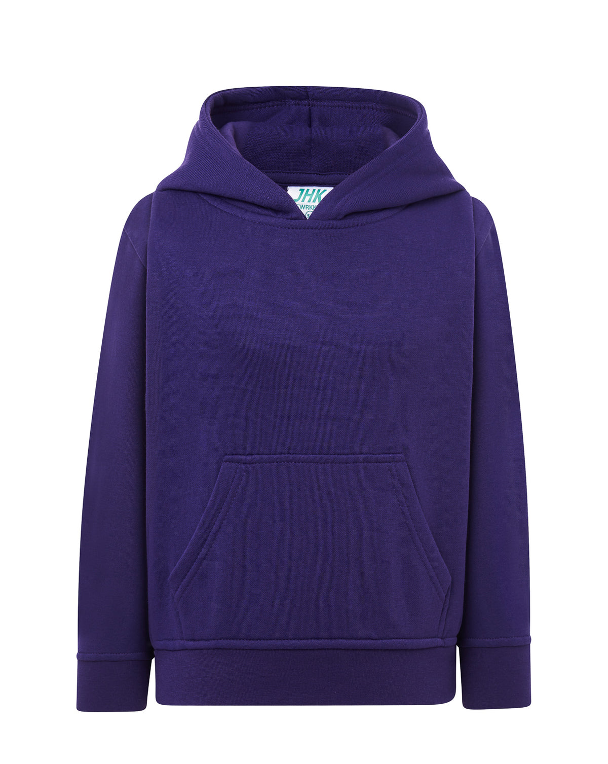 Sudadera niño 8028 - Morado - delantera