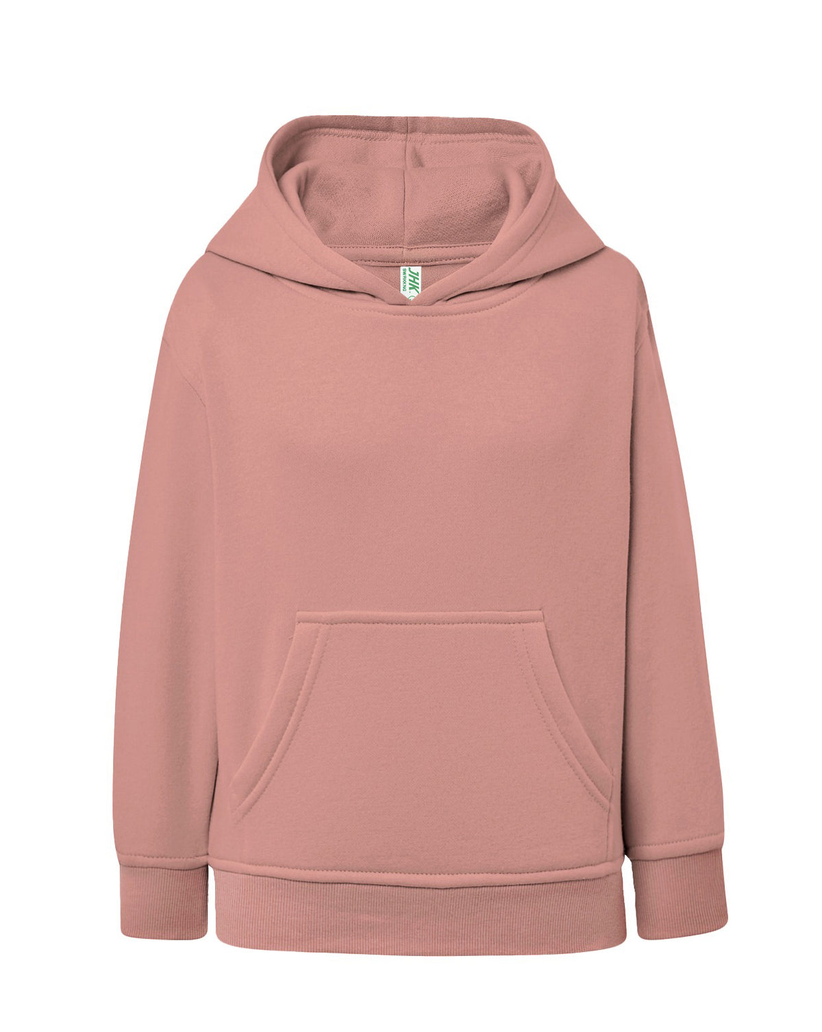 Sudadera niño 8028 - Rosa vintage - delantera