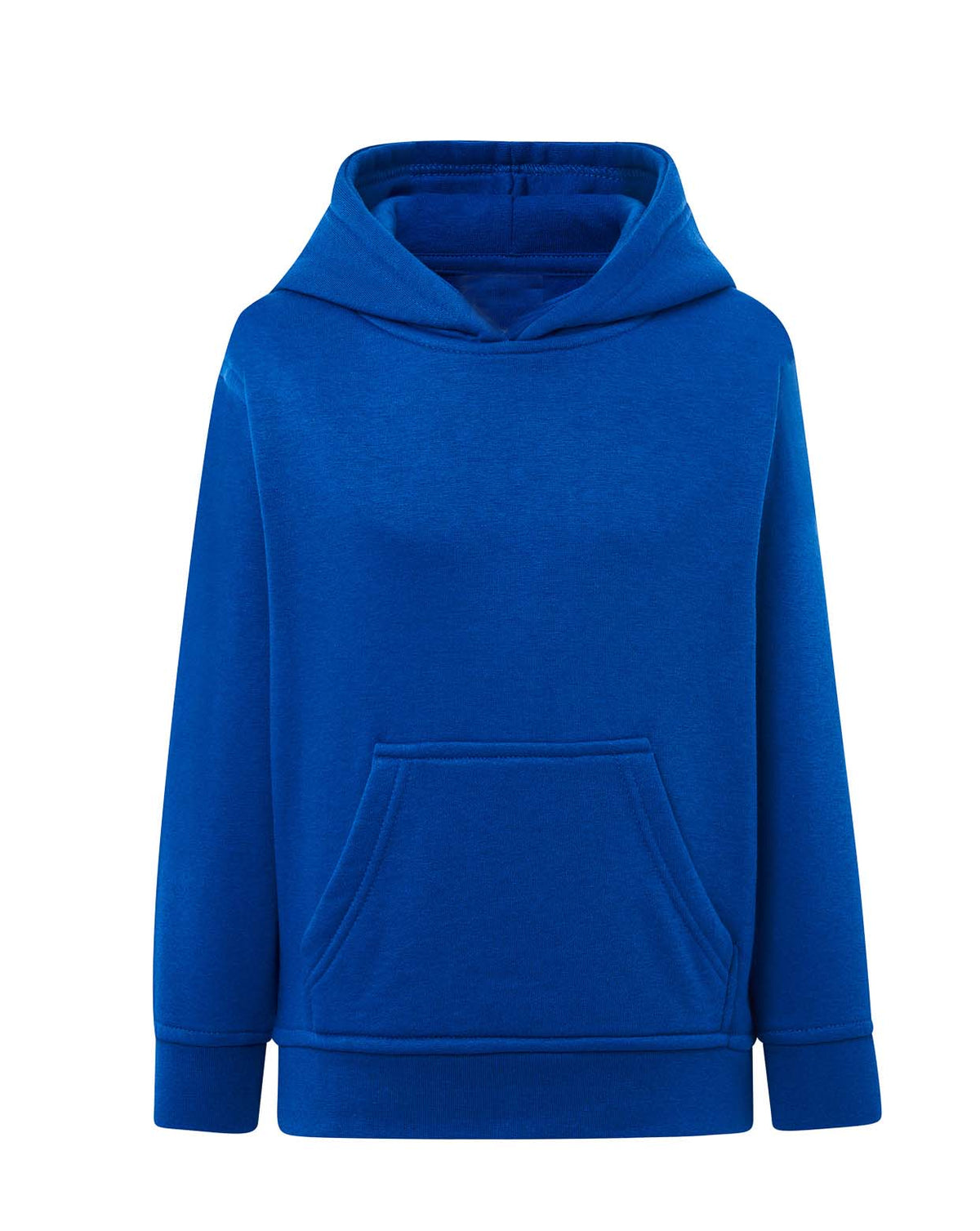 Sudadera niño 8028 - Azul royal - delantera