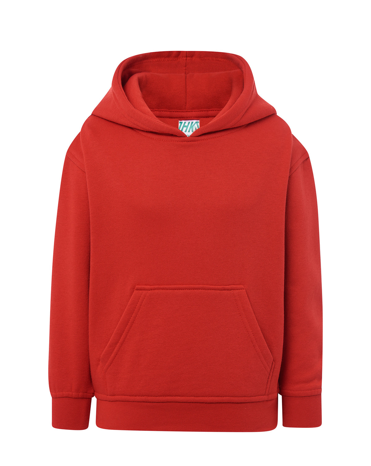Sudadera niño 8028 - Rojo - delantera